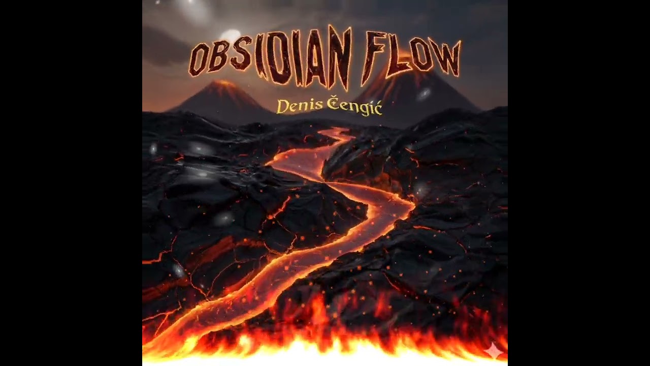 Obsidian flow 