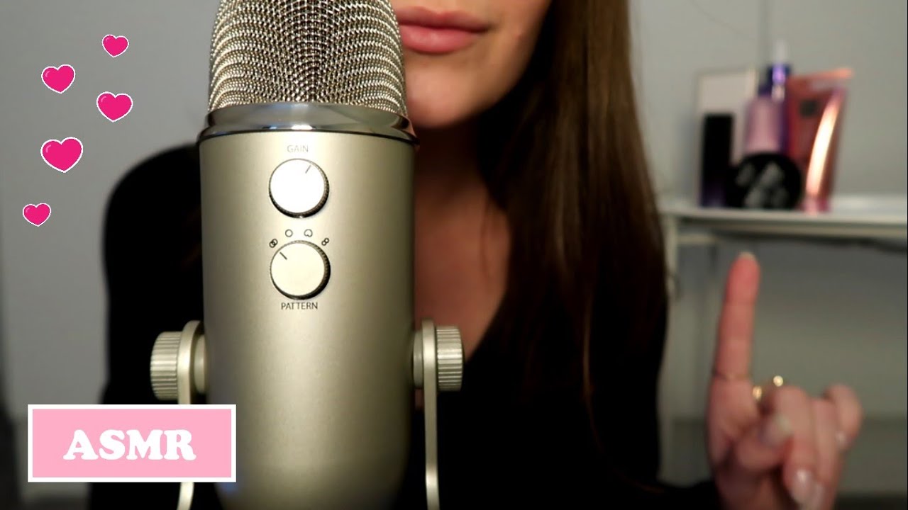 Tingly Swedish beauty haul 💕 | Viskar & tappar på produkter | Svensk ASMR