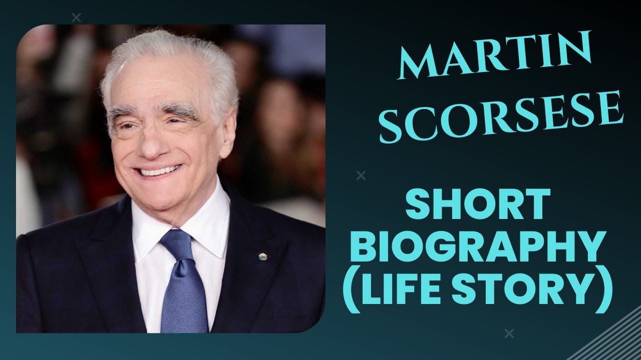Martin Scorsese - Biography - Life Story