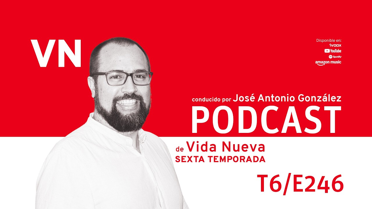 T6E246. La Iglesia no se jubila, vocación de servicio en la tercera edad