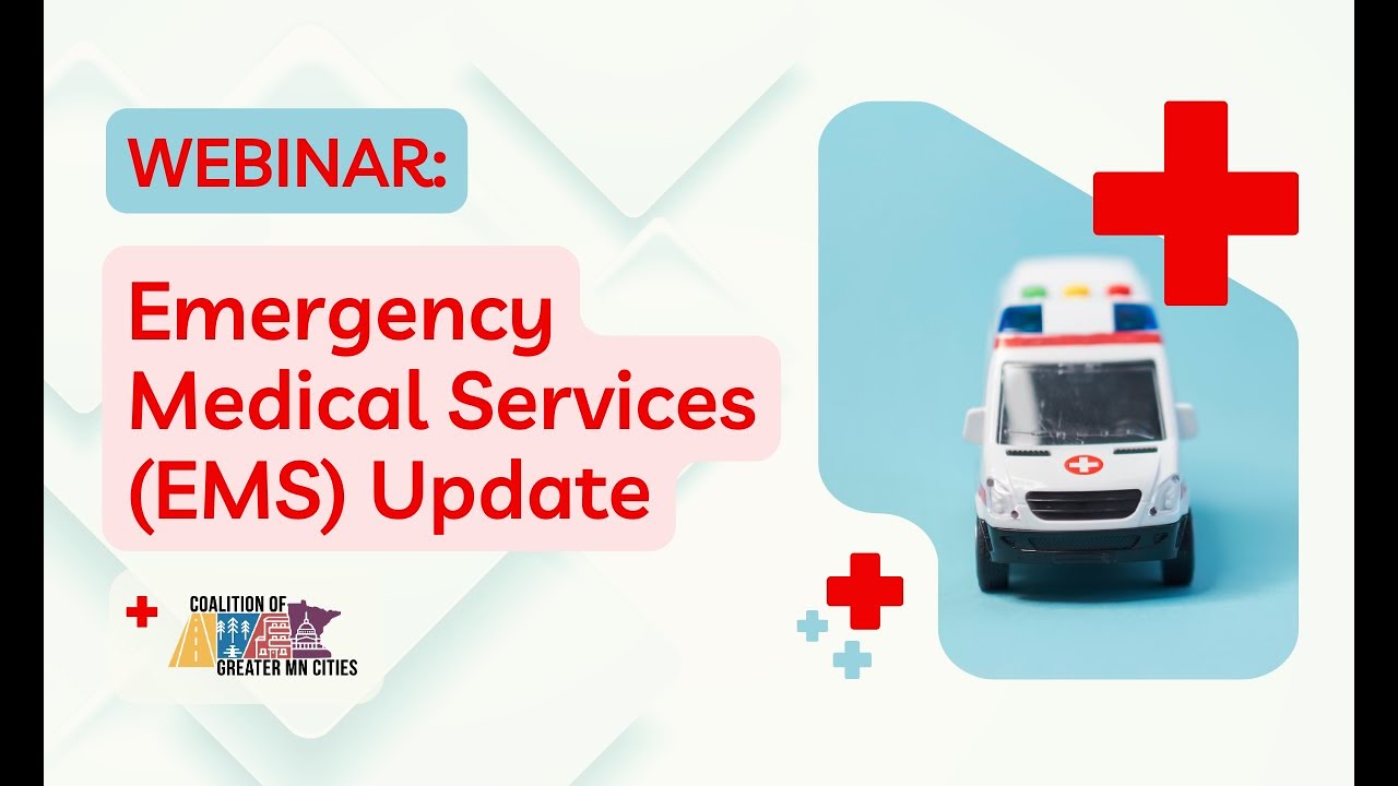 Webinar: EMS Aid Update