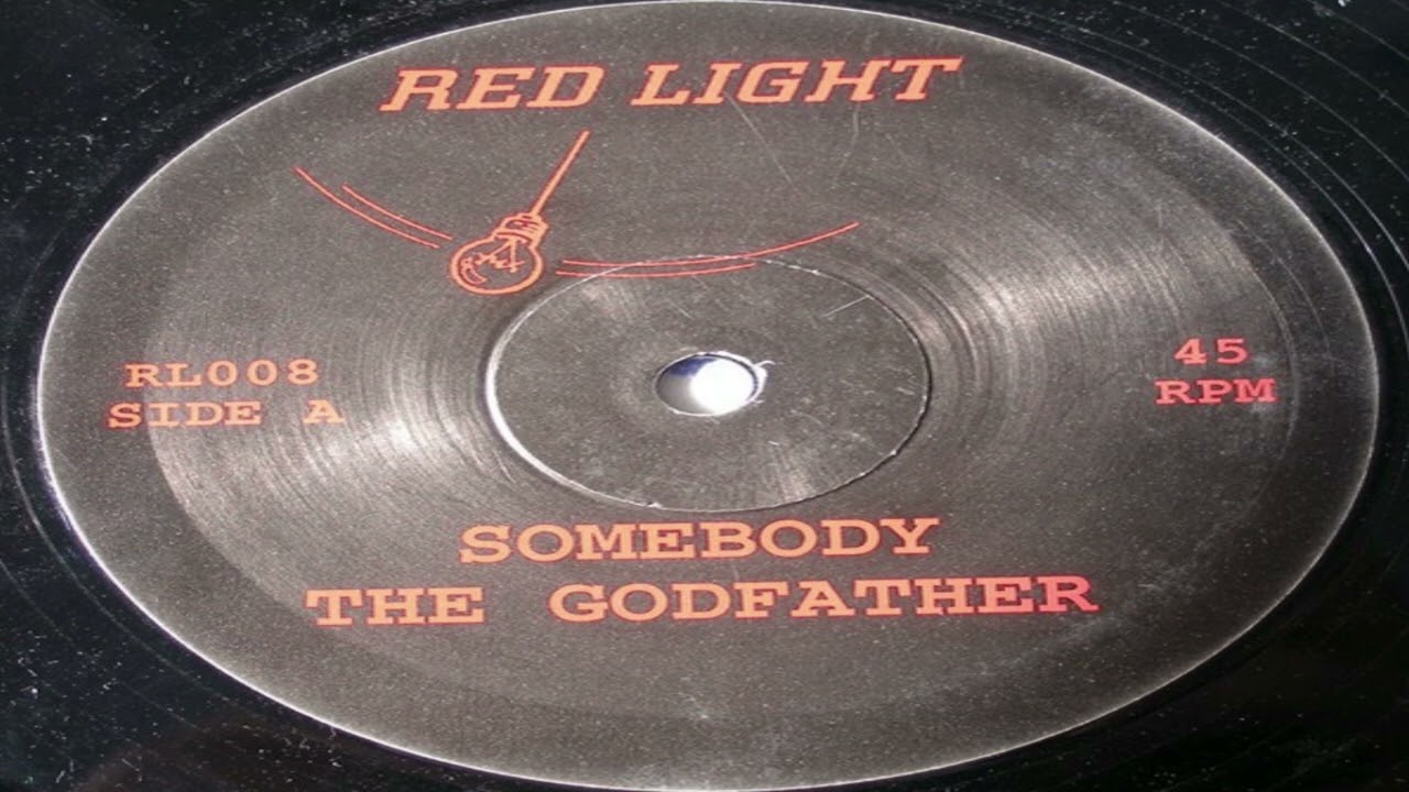 Red Light - The Godfather // Old Skool Jungle & Drum N Bass
