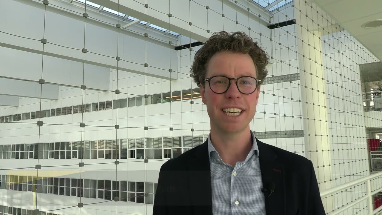 Martijn Balster - PVDA Den Haag