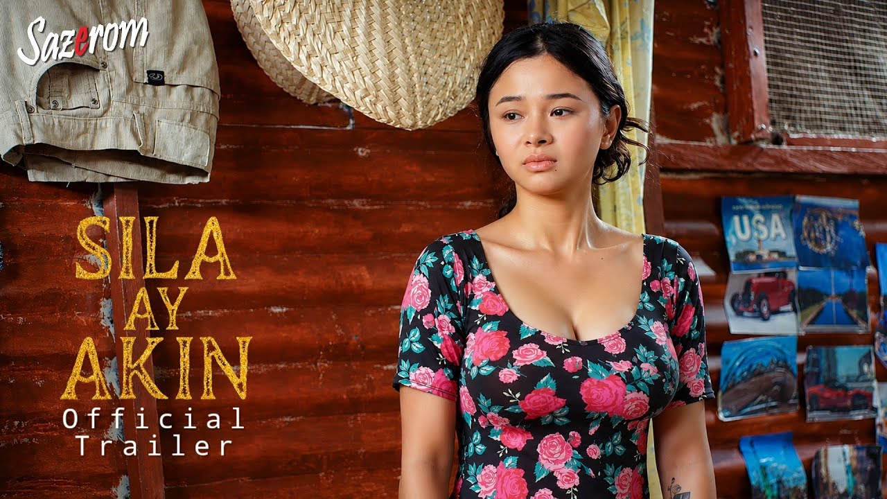 SILA AY AKIN OFFICIAL TRAILER | Premiere This October 27 Only On Vivamax HD | Drama Philippines