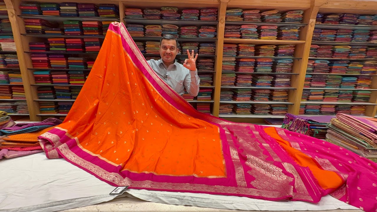 Bangalore Malleshwaram Budget Friendly Sarees, Mysore Silk & Silk Sarees with Free Shipping.