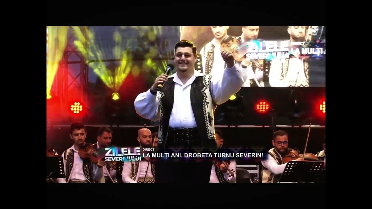 Alin Gabriel MATEI-Zilele Severinului 2025