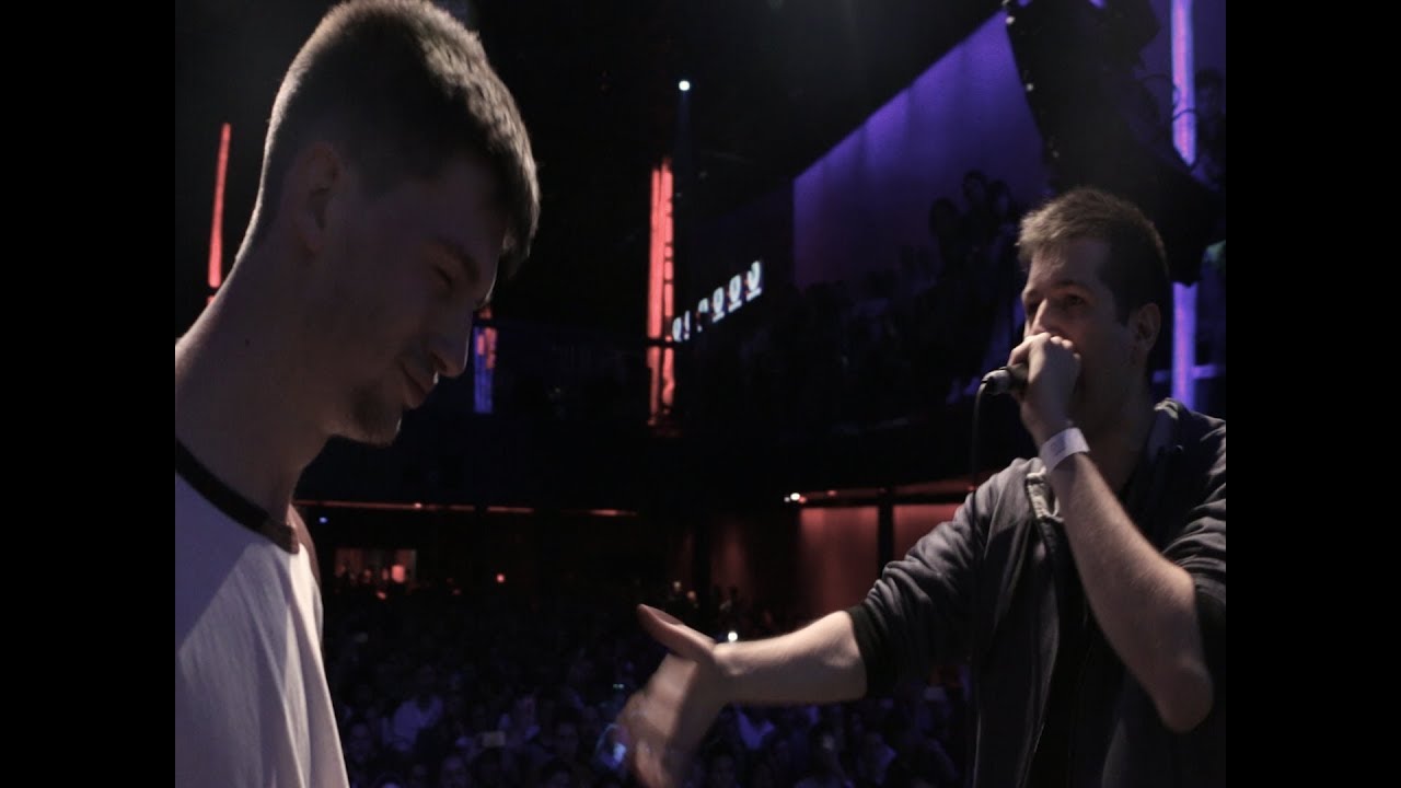 CHUTY VS MINUS | CUARTOS | BDM Madrid 2018