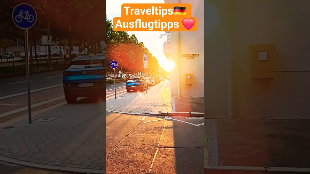Traveltips Ausflugtipps ❤️