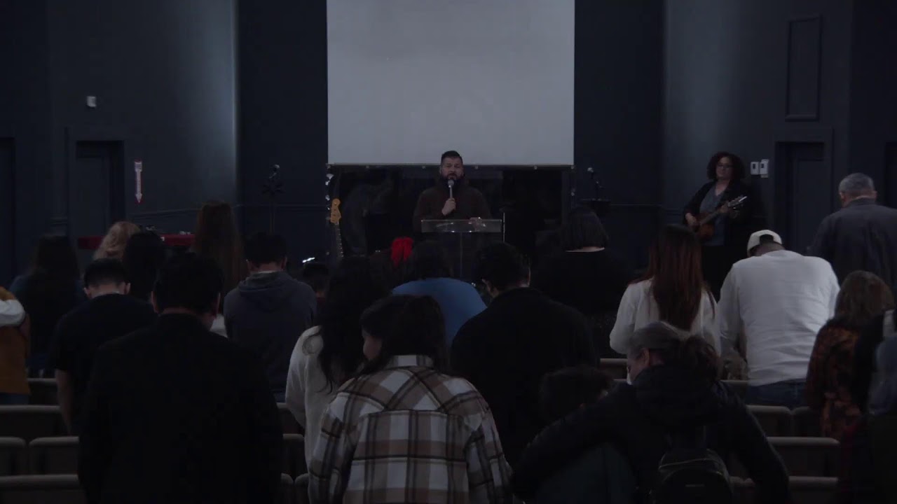 CDP CHURCH | 10:15am, Jan 11th 2026  | Dr. Gilbert Marez