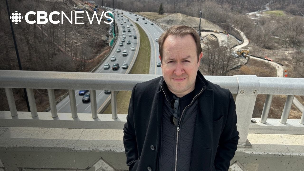 Do Toronto's bridges need more suicide barriers?