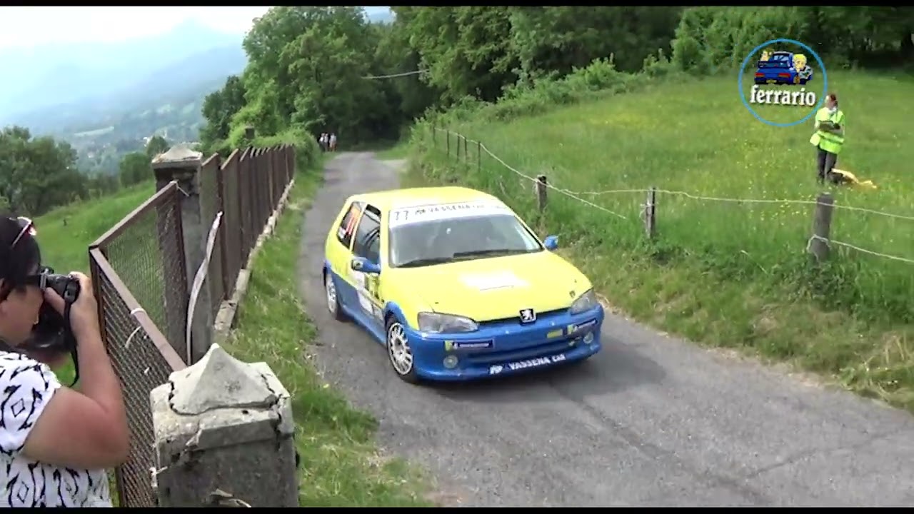 14&deg;Rally della Valle Intelvi 2022 CLIP LUI-LUPO by Ferrario
