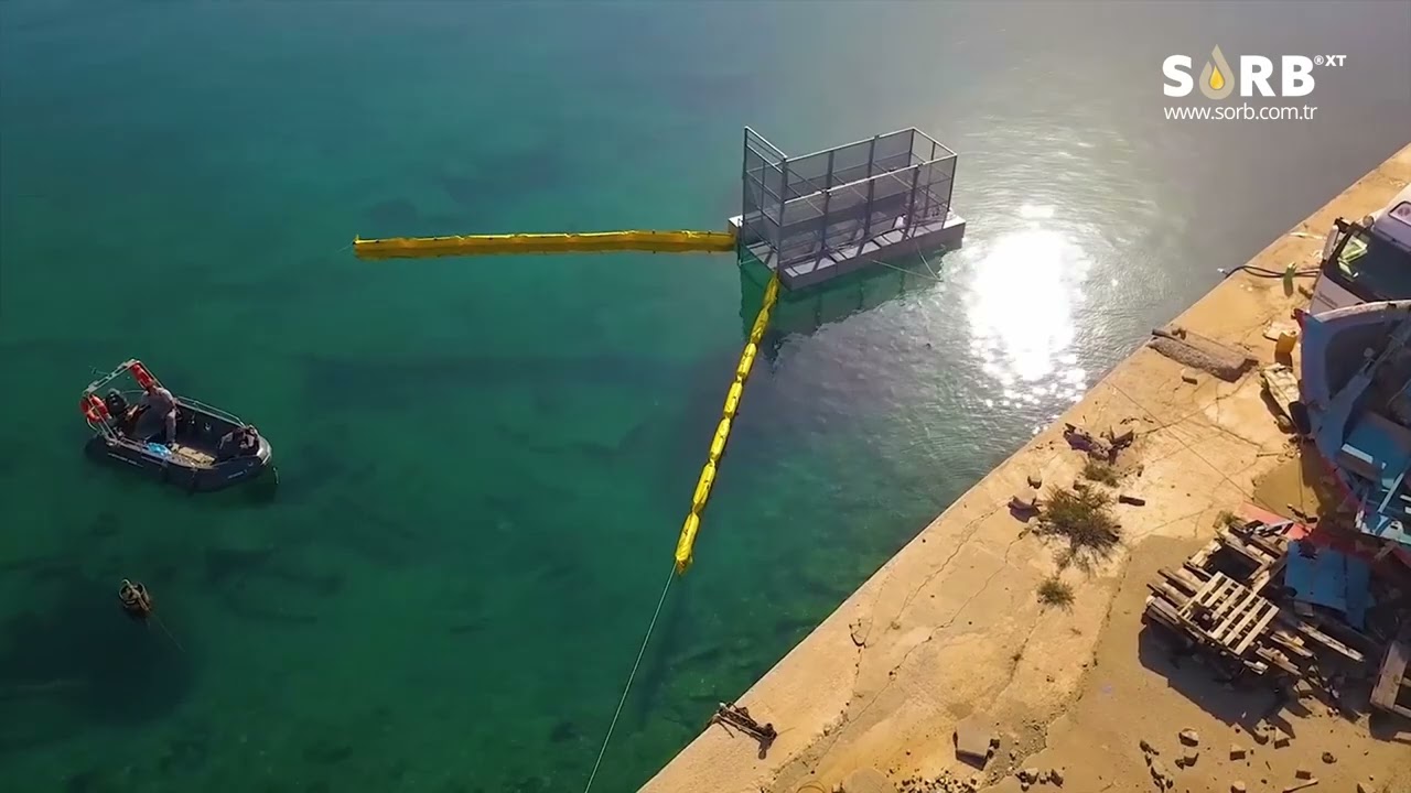 SORB®XT Marine Litter & Trash Collection System