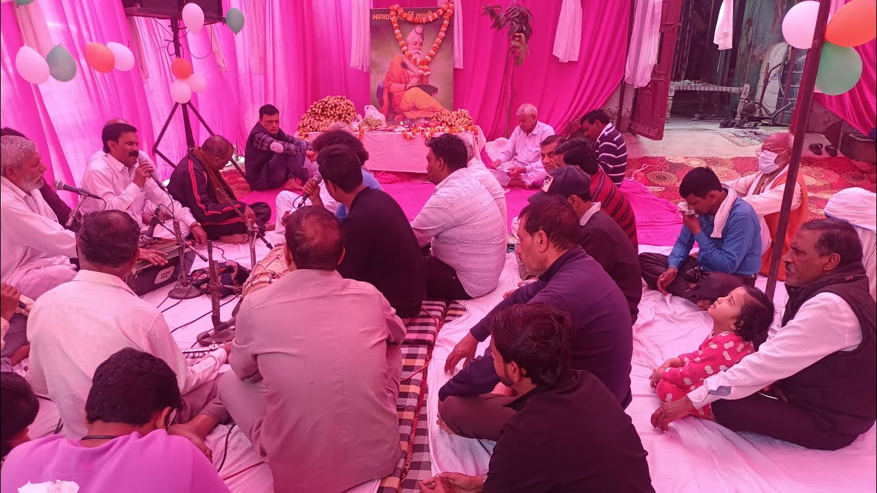 सुल्तानपुरी 80गज से बसन्त सत्संग का Live प्रसारण|| वोही एक || Wohi Ek 