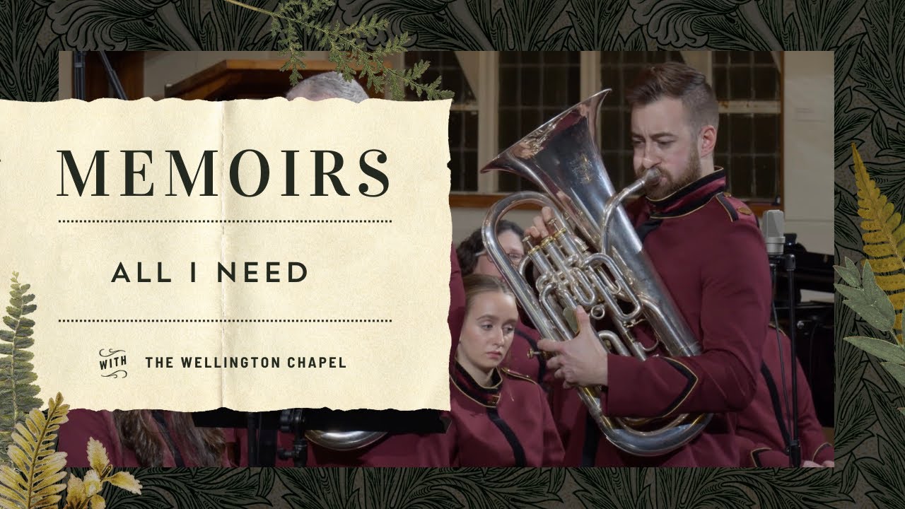 Euphonium Duet: 'All I need' by Dudley J Bright (featuring Luke Spence and Warwick Young)