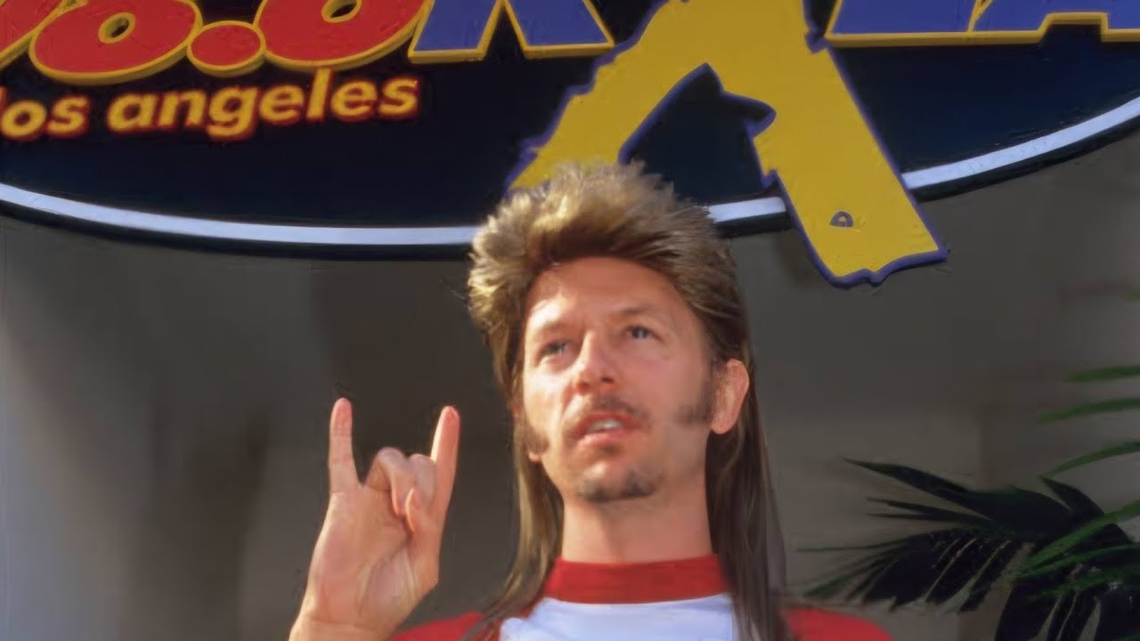 Joe Dirt filming locations. 25th Anniversary. Santa Paula, Tujunga, Lake Los Angeles, Ca.
