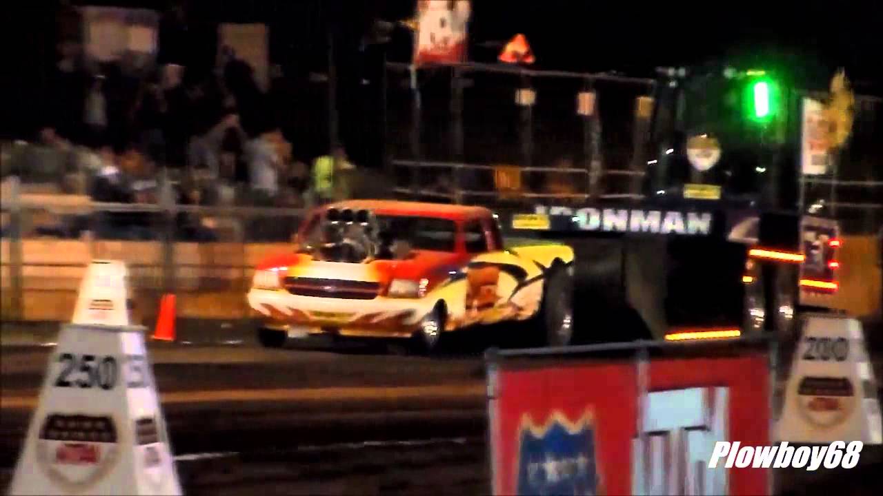 NTPA 6,200lb Modified 2wd Trucks in Monticello, IA 7-16-2014