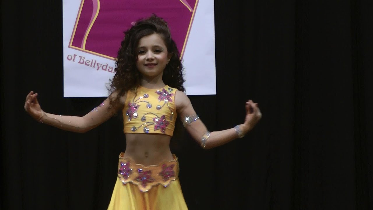 Karina Lobes ⊰⊱ Ukrainian Bellydance Championship '14.