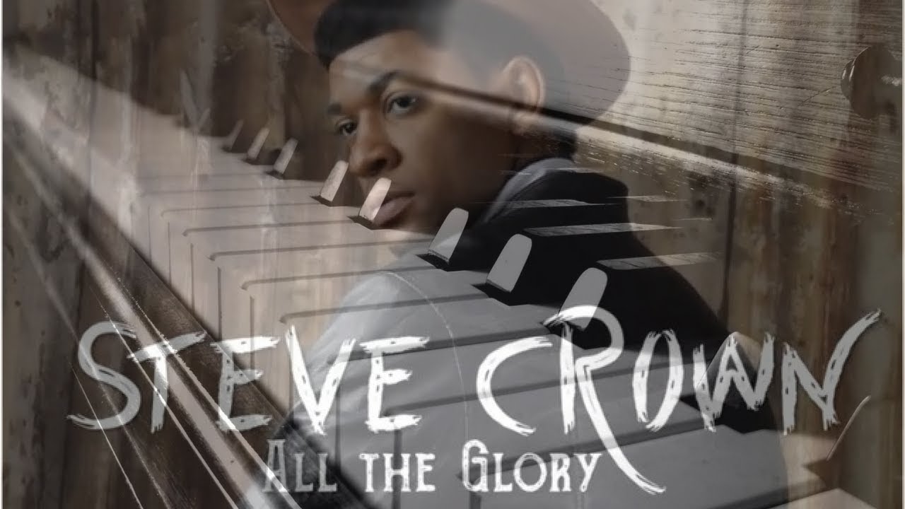 All the glory - Steve Crown | Piano Tutorial