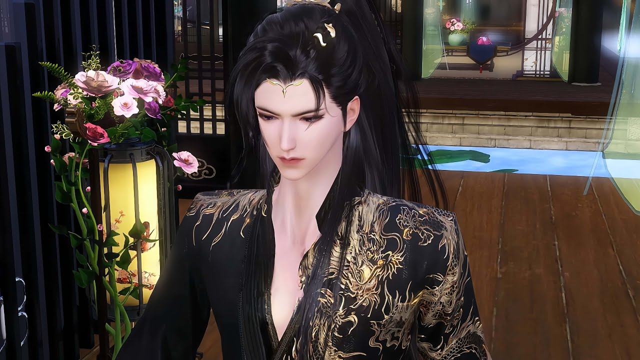 《白月光哭什么？本宫你高攀不起》第701~750集 #古风#漫剧