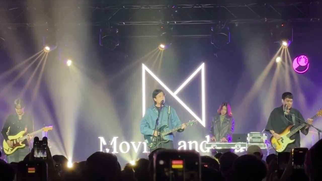 อย่าเลย...อย่า(ไว้ใจ) - Moving and Cut live at Volume Livehouse Vol.62
