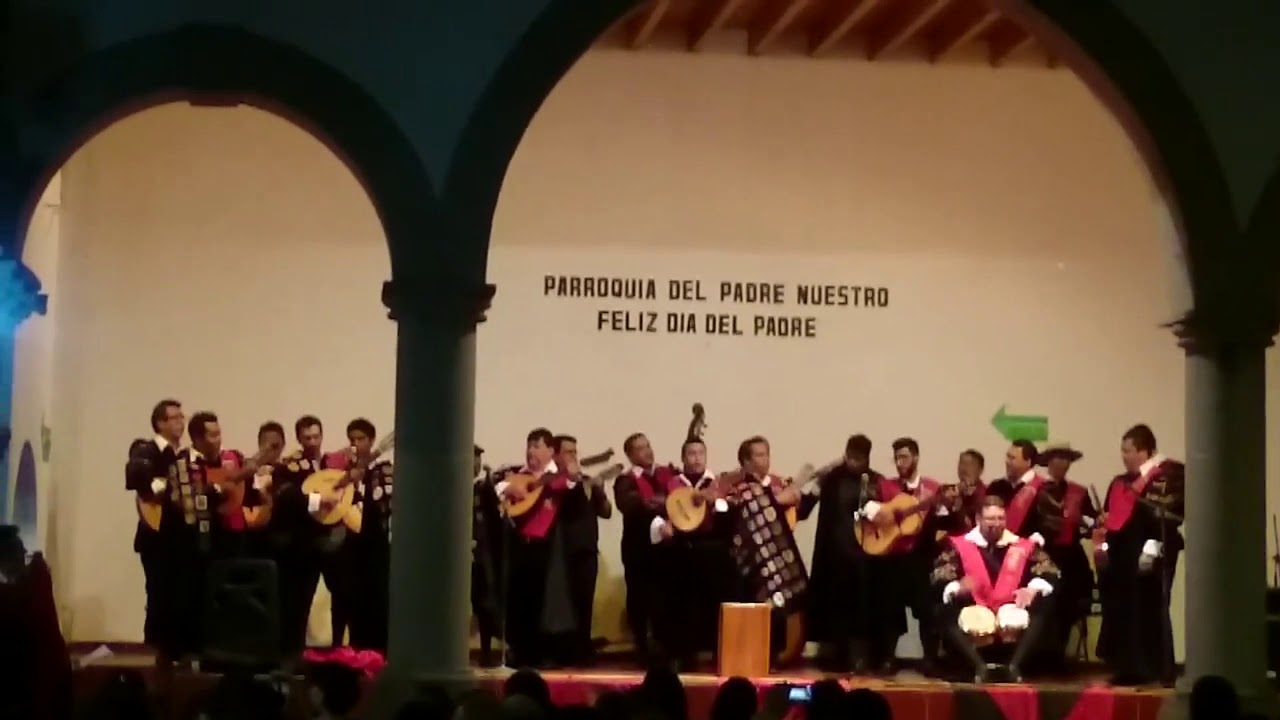 Cantinero de Cuba - Tuna de Derecho UNAM