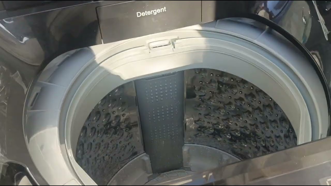IFB top load washing machine AI steam new series automatic washing machine TL900NB2S  full 9kd demo
