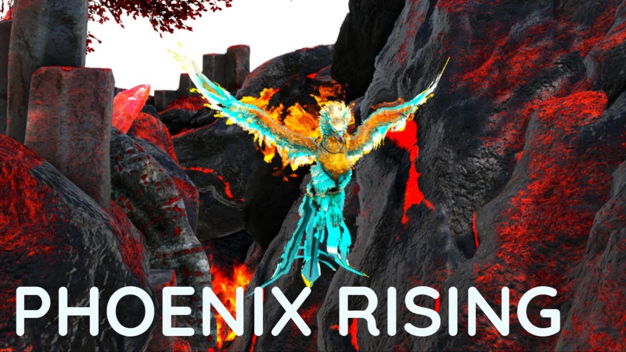 TUTORIAL: HOW TO TAME THE GRAND EMBERTROSS! Ark: Survival Evolved Crystal Isles