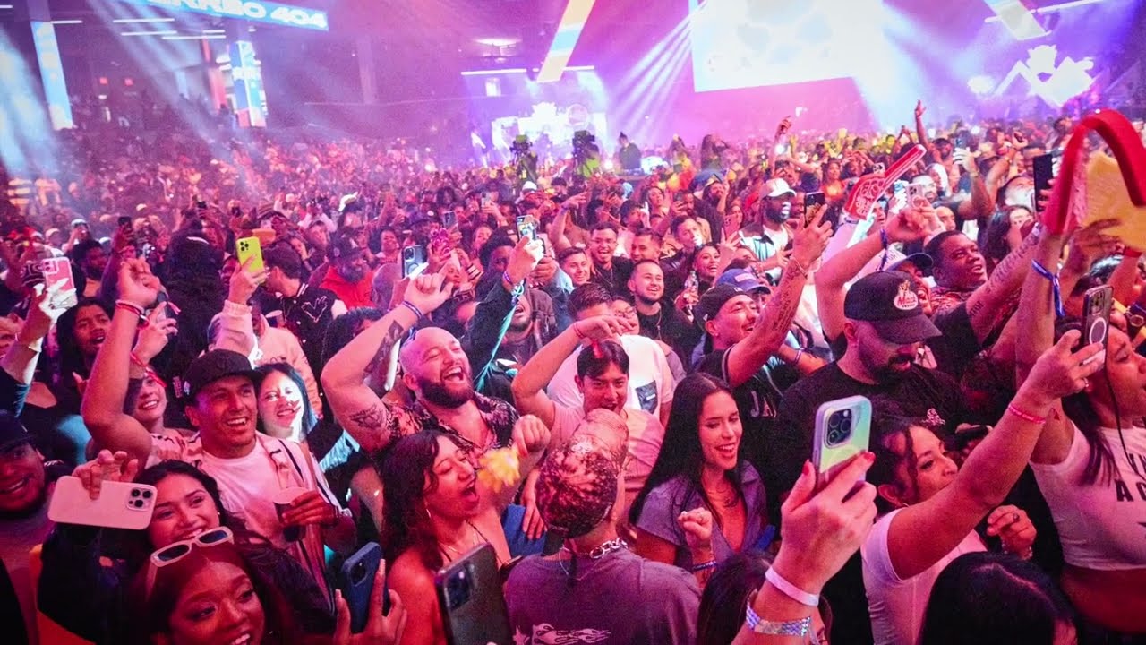 Production Rockstars | Red Bull Culture Clash | Epic Install