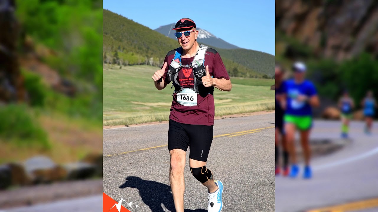 2019 REVEL Rockies Marathon: Bret Stevens