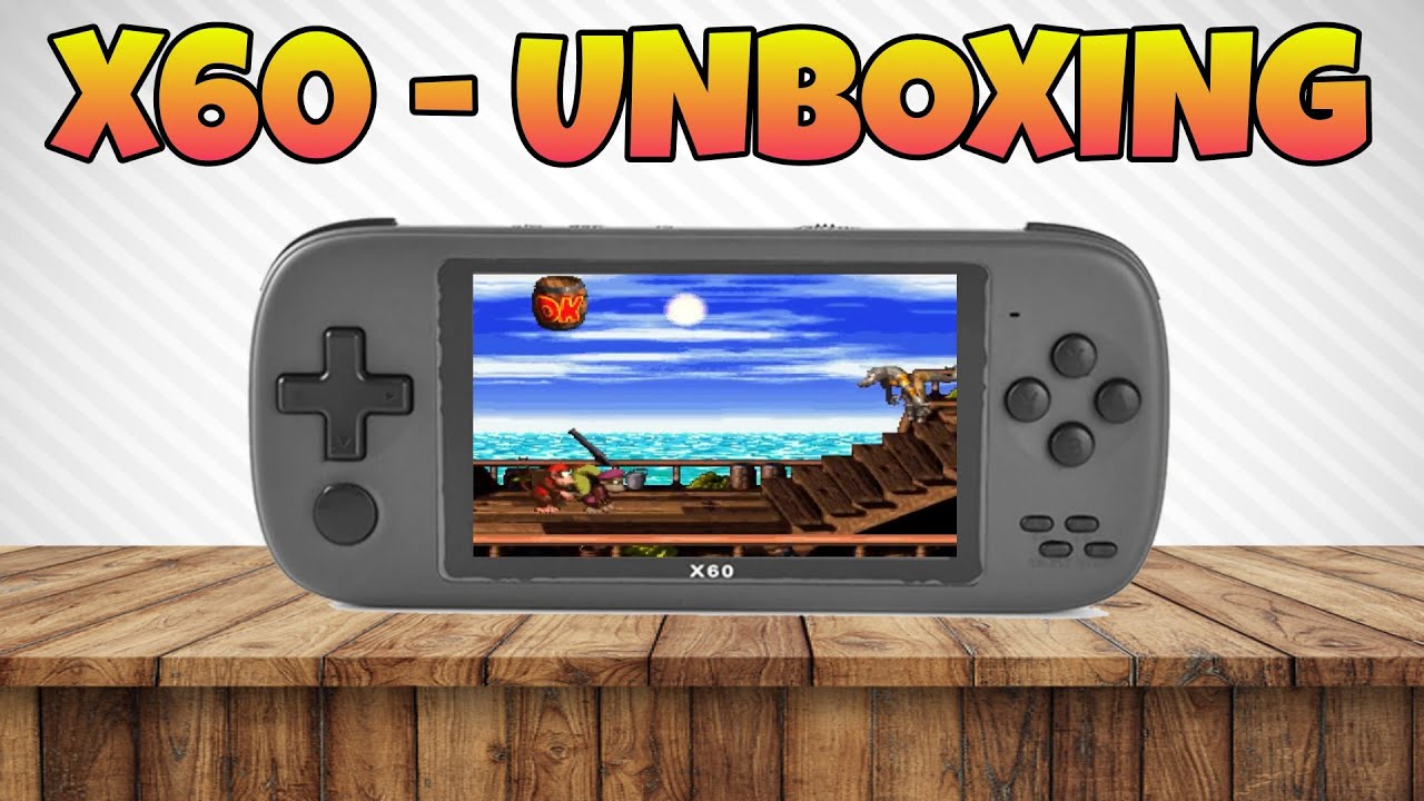 X60 - UNBOXING E REVIEW DE PRIMEIRAS IMPRESSÕES