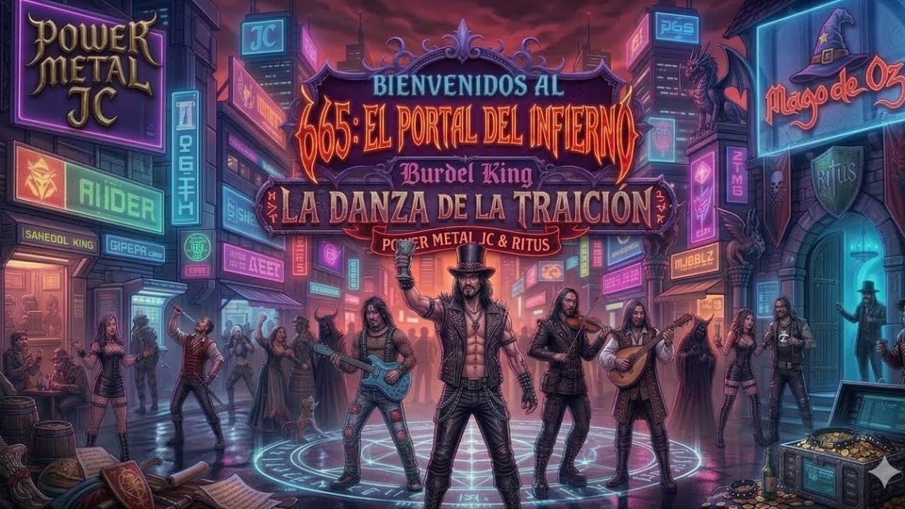 La Danza de la Traición (Engaña a tu Novio)