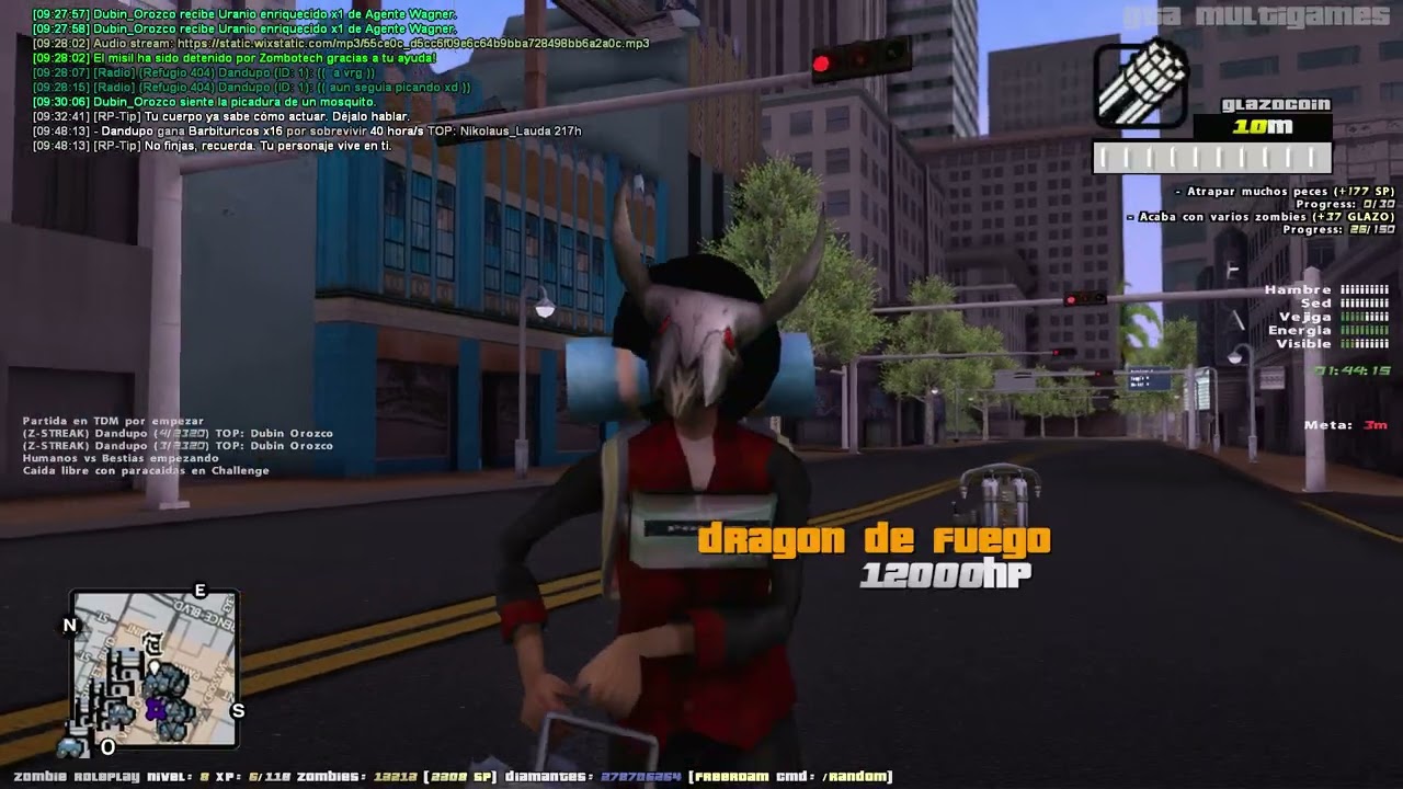 GTA MULTIGAMES