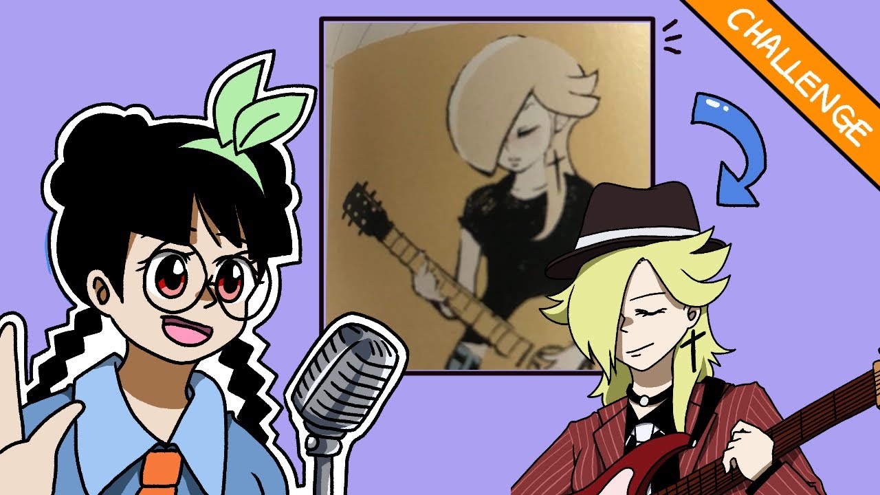 If Rosalina Played Guitar in Super Mario Odyssey