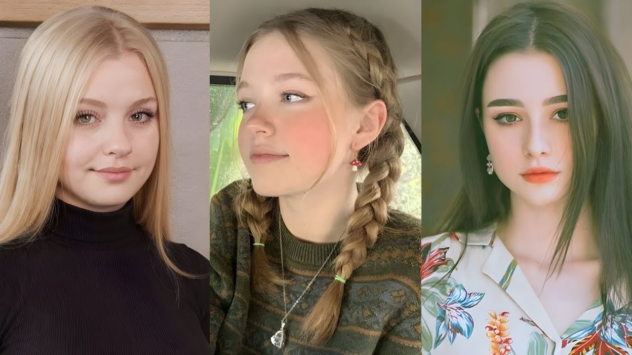 Top 70 Amazing Young Beatuy in 2025 ❤️️