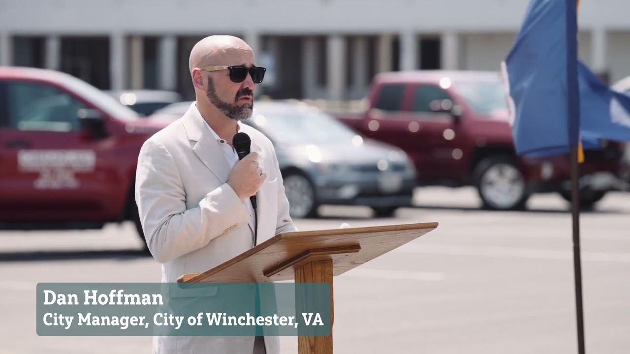 Cedar Valley Neighborhood Design District Groundbreaking Ceremony