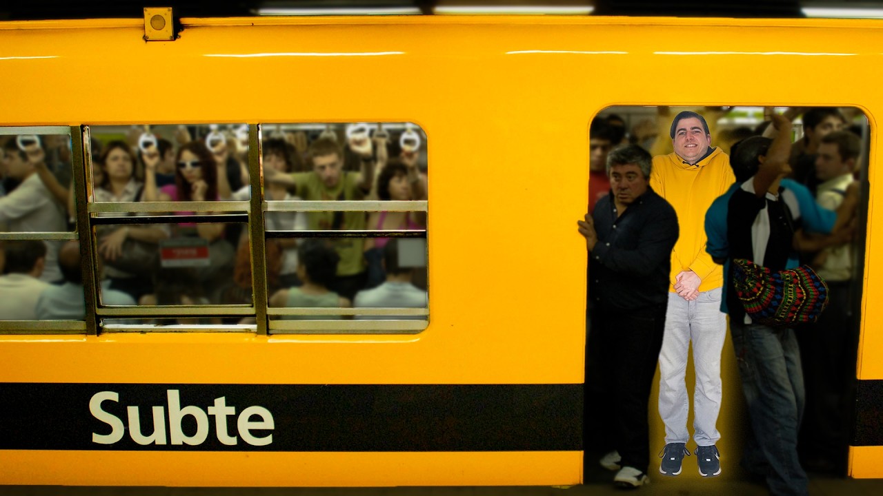 ¿Cómo Podemos Meter A Más Gente En El Subte?