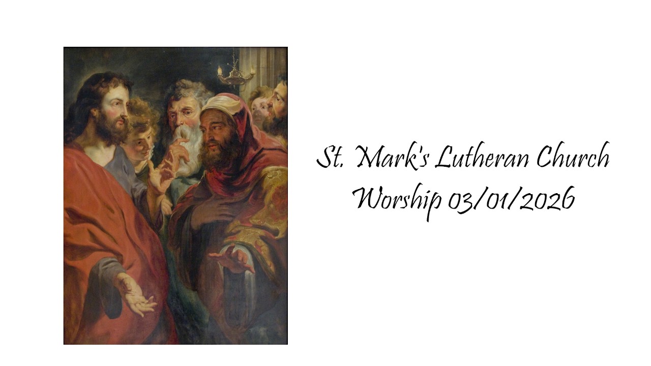 Worship 03/01/2026