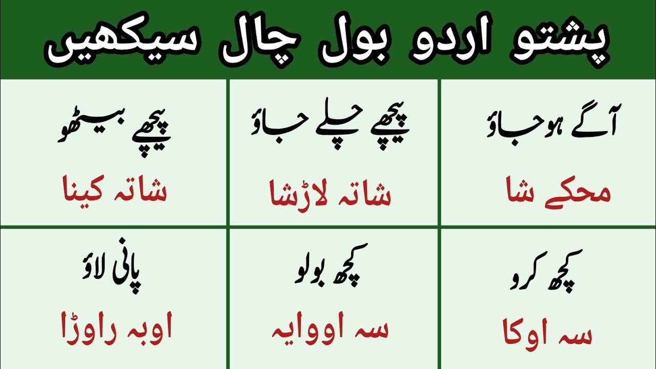 learn pushto language @gkeducation5050