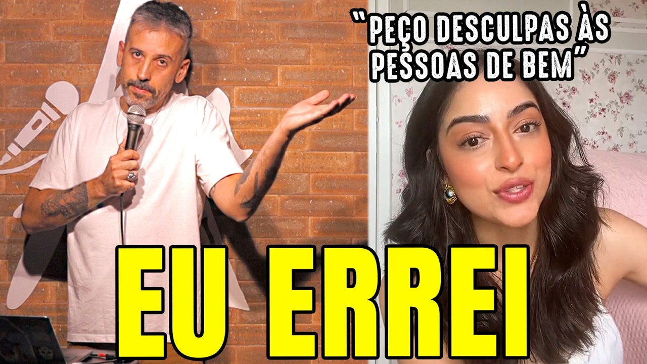 COMO EDUCAR SEU FILHO - Murilo Moraes no Show do React