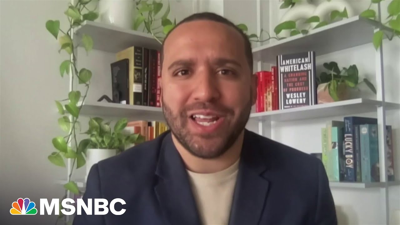 New book looks at the cycles of racial progress and white backlash