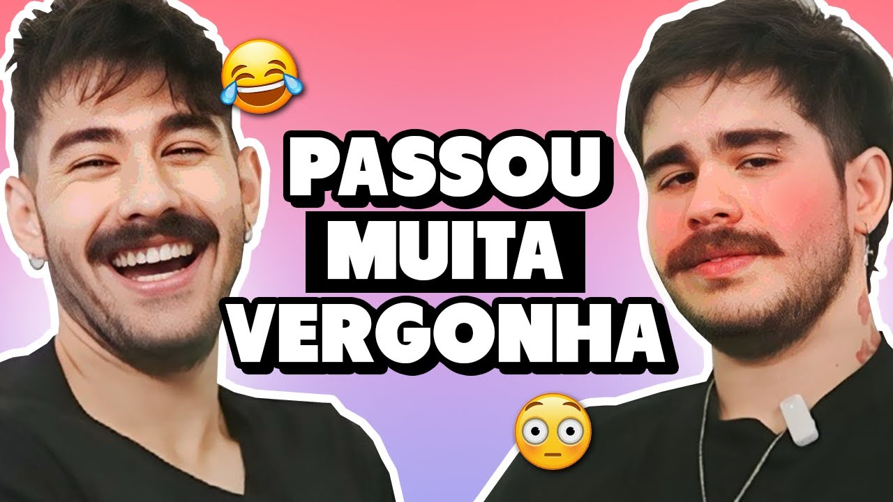 PRIMEIRO EPISÓDIO E A MAIOR VERGONHA DA VIDA DO GUAXINIM - Bla Bla Bla - Episódio 1