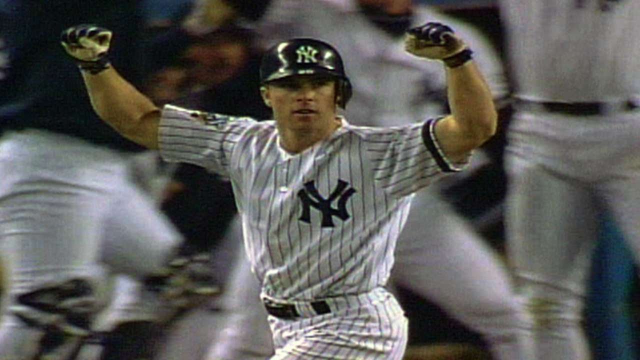 1999 WS Gm3: Curtis wins it with a walk-off homer