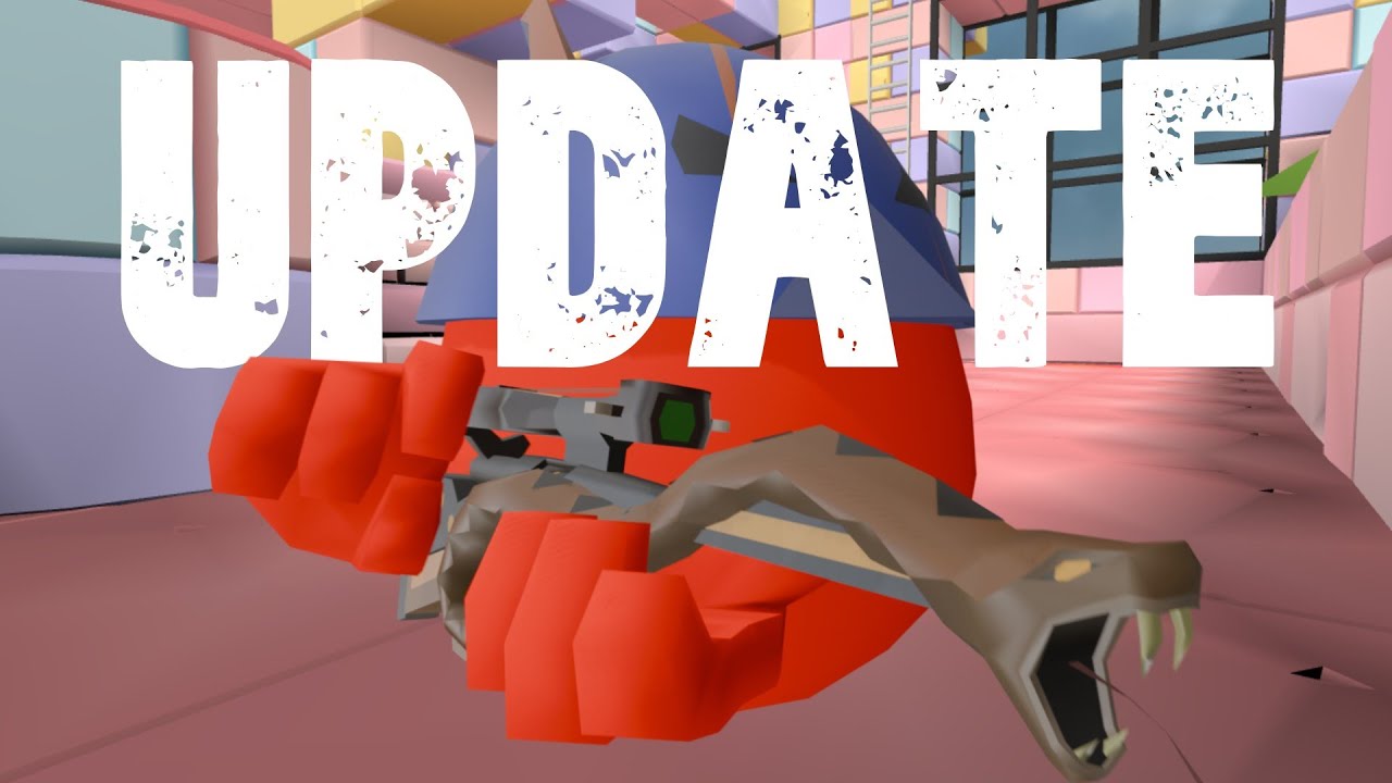 The Halloween Update