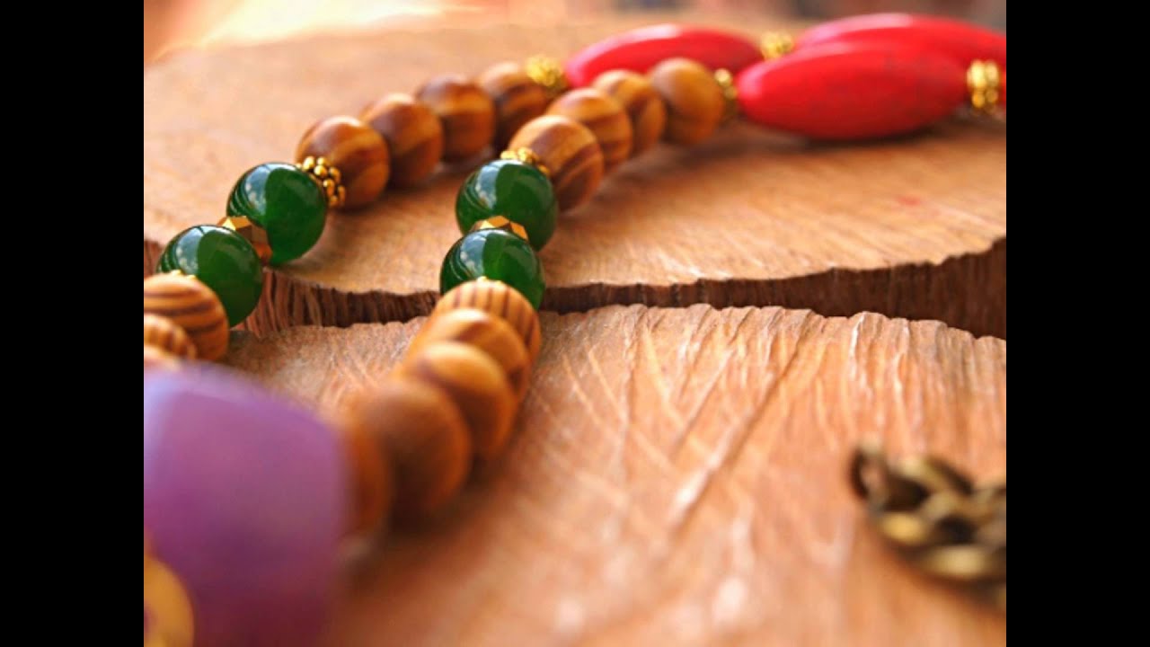 Collares Boho Chic