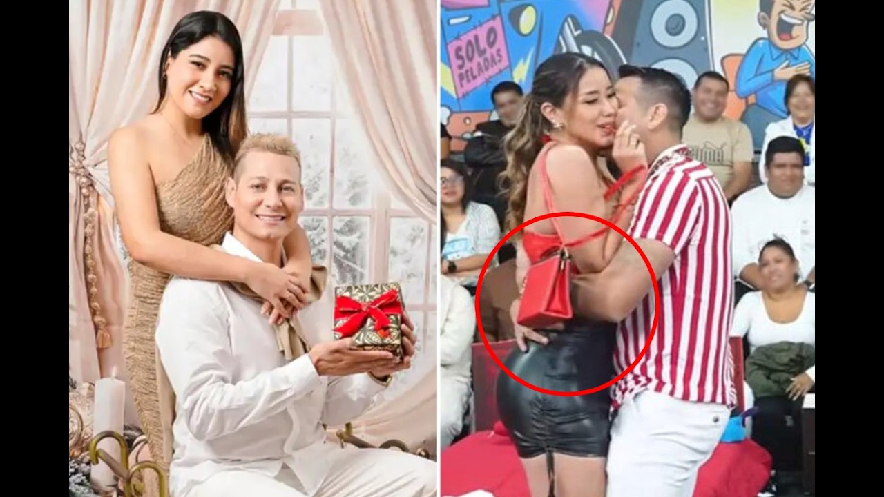 Diana sobre las 'mañosadas' de Luigui con Xiomy Kanashiro: 