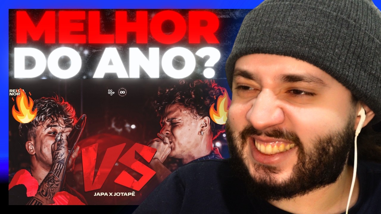 (BEST OF THE YEAR 🔥) JOTAPE x JAPA | 2ND PHASE | KING OF THE NORTH | REACT BAUEB