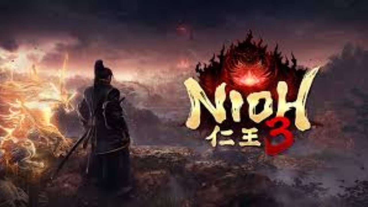 仁王3　やっていくぜ!👍👍#仁王3#仁王#仁王3配信