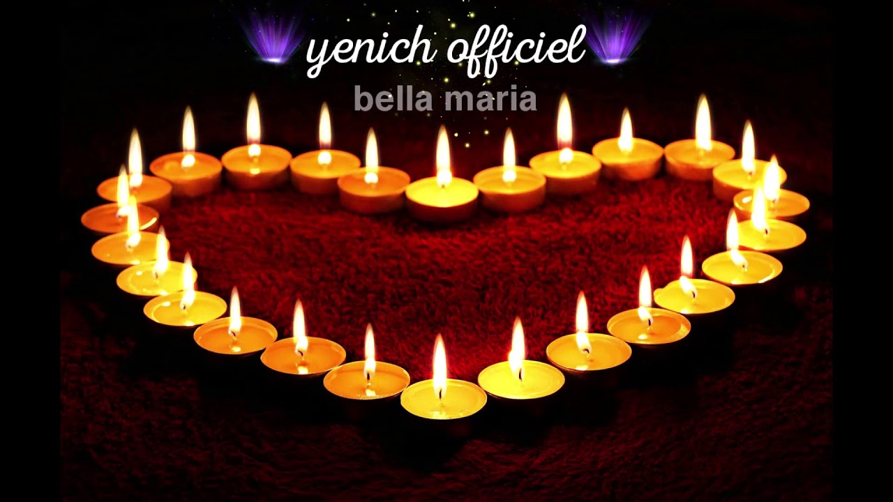 arrivederci bella maria ( marley brown ) ( yenich officiel )