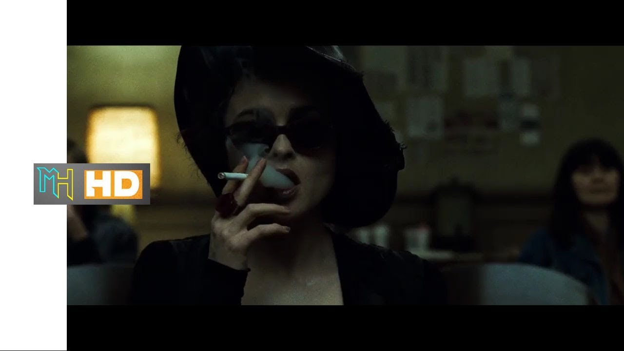 Meeting Marla Singer FIGHT CLUB Scene | HD Video | 1999