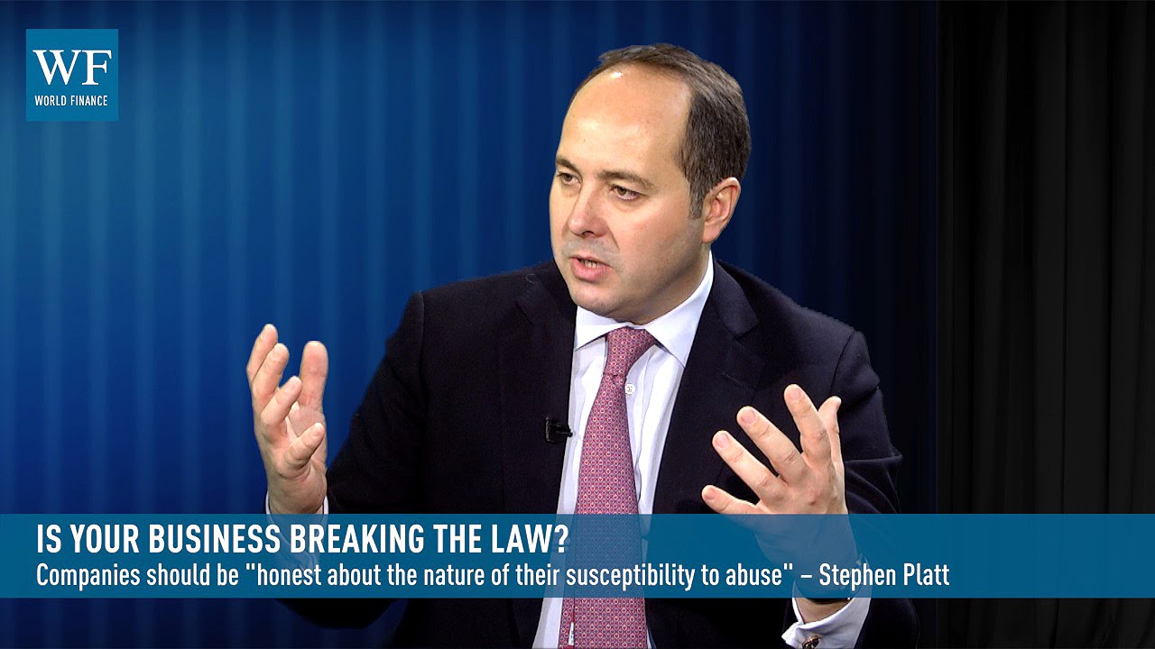 Legitimate companies at risk of &lsquo;three traps&rsquo; when it comes to illegal activity